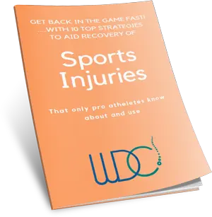 sports injury recovery guide
